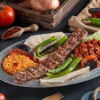 Topkapı Kebap görseli