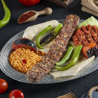 Topkapı Kebap görseli