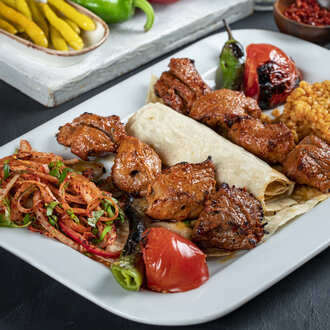 Dana Şiş Izgara görseli