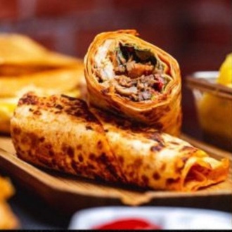 Et Tantuni Dürüm görseli