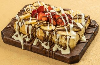 Waffle Mix görseli