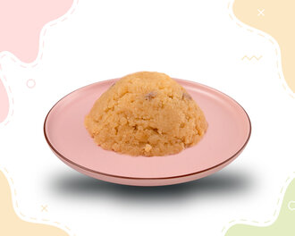 İrmik Helvası görseli