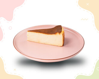 San Sebastian Cheesecake görseli