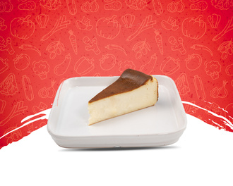 San Sebastian Cheesecake görseli