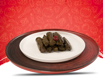 Vişneli Yaprak Sarma görseli