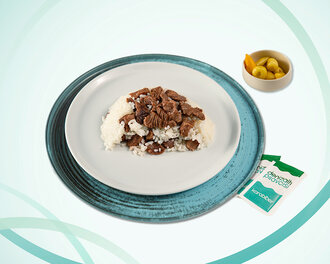 Denizaltı Pilavı görseli