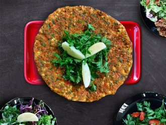 Antep Lahmacun görseli