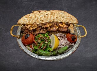 Ciğer Kebap görseli