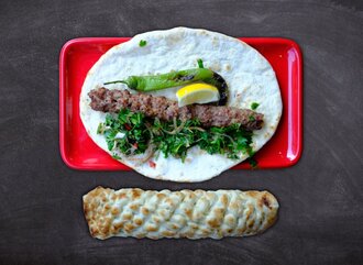 Beyti Kebap Dürüm görseli