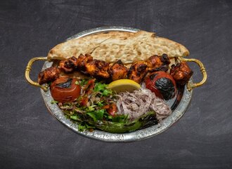 Tavuk Kebap görseli