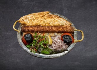 Adana Kebap görseli