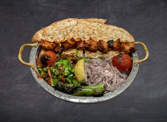 Kuşbaşı Kebap görseli