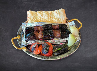 Patlıcan Kebabı görseli