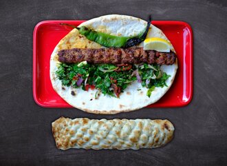 Adana Kebap Dürüm görseli