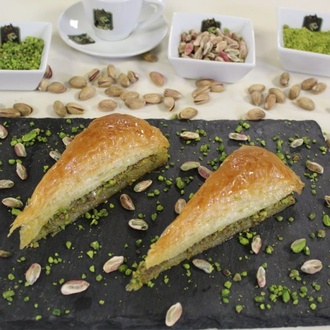 Havuç Dilim Baklava (500 G) görseli