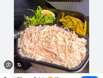 Sporcu Pilavı görseli