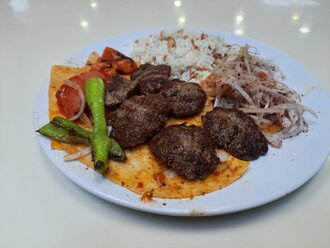 Izgara Köfte Porsiyon görseli
