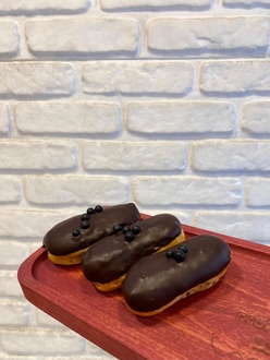 Çikolatalı Ekler (200 Gr.) görseli