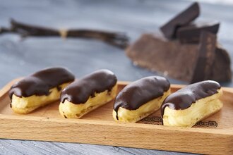 Klasik Vanilyalı Ekler (200 Gr.) görseli