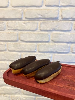 Klasik Vanilyalı Ekler (400 Gr.) görseli