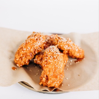 Louisiana Wings görseli