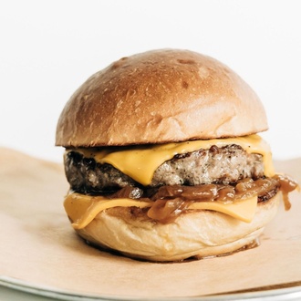 Cheeseburger görseli