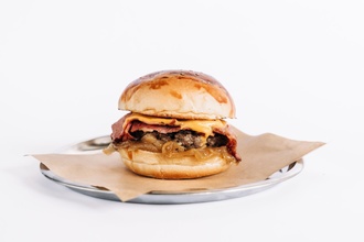 Jimmy's Burger görseli