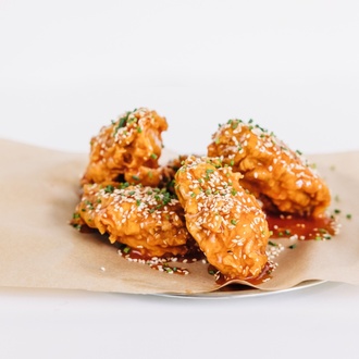 Sweet Sour Wings görseli