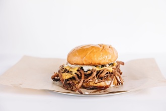 Kaburga Burger görseli