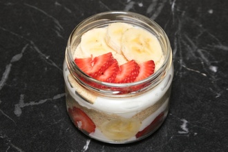 Çilekli Muzlu Mag görseli