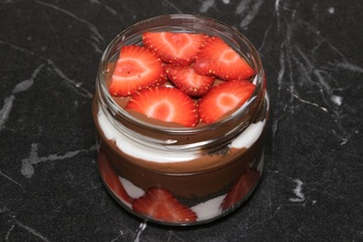 Çilekli & Oreolu & Nutellalı Mag görseli