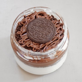 Oreolu Nutellalı Mag görseli