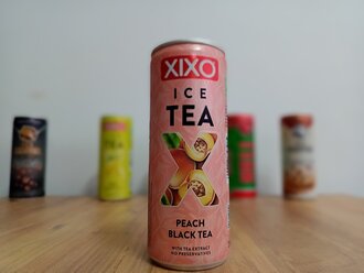 Ice Tea Şeftali (25 Cl.) görseli