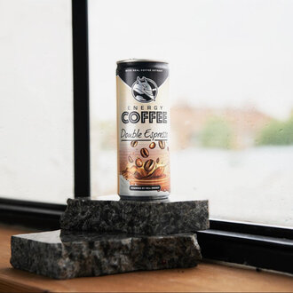 Black Coffee Double Espresso (25 Cl.) görseli
