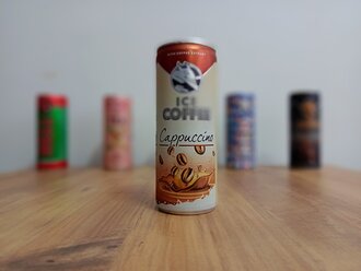 Ice Cappuccino (25 Cl.) görseli