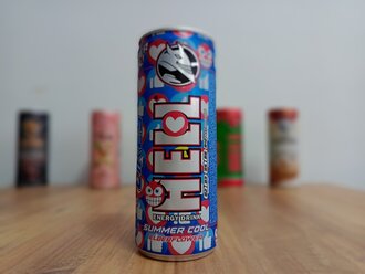 Mürver Çiçekli Enerji İçeceği (25 Cl.) görseli