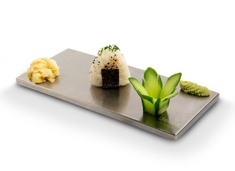 Salmon Onigiri (1 Adet) görseli