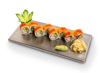 Spicy California Roll (8 Adet) görseli