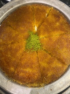 Peynirli Künefe (2 Kişilik) görseli