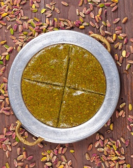 Kaymaklı Ezme (3 Kişilik) görseli