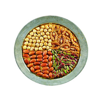 Atom Mozaik Künefe (3 Kişilik) görseli