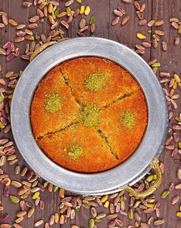 Peynirli Paşa (1 Kişilik) görseli