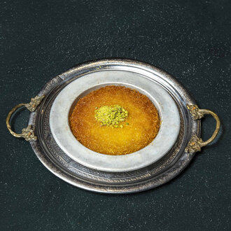 Yarı Yarıya Künefe (1 Kişilik) görseli