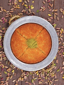 Peynirli Künefe (4 Kişilik) görseli