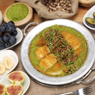 Üçü Bir Arada Künefe (2 Kişilik) görseli
