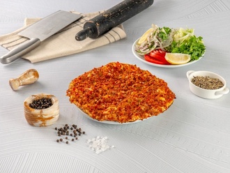 Fındık Lahmacun görseli