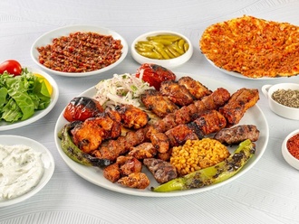 Karışık Kebap görseli