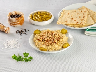 Humus görseli