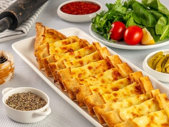 Kaşarlı Pide görseli