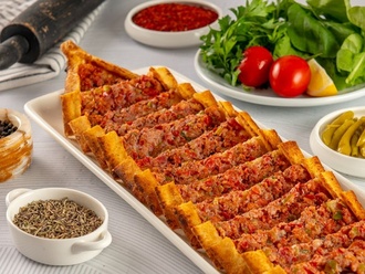 Kıymalı Pide görseli